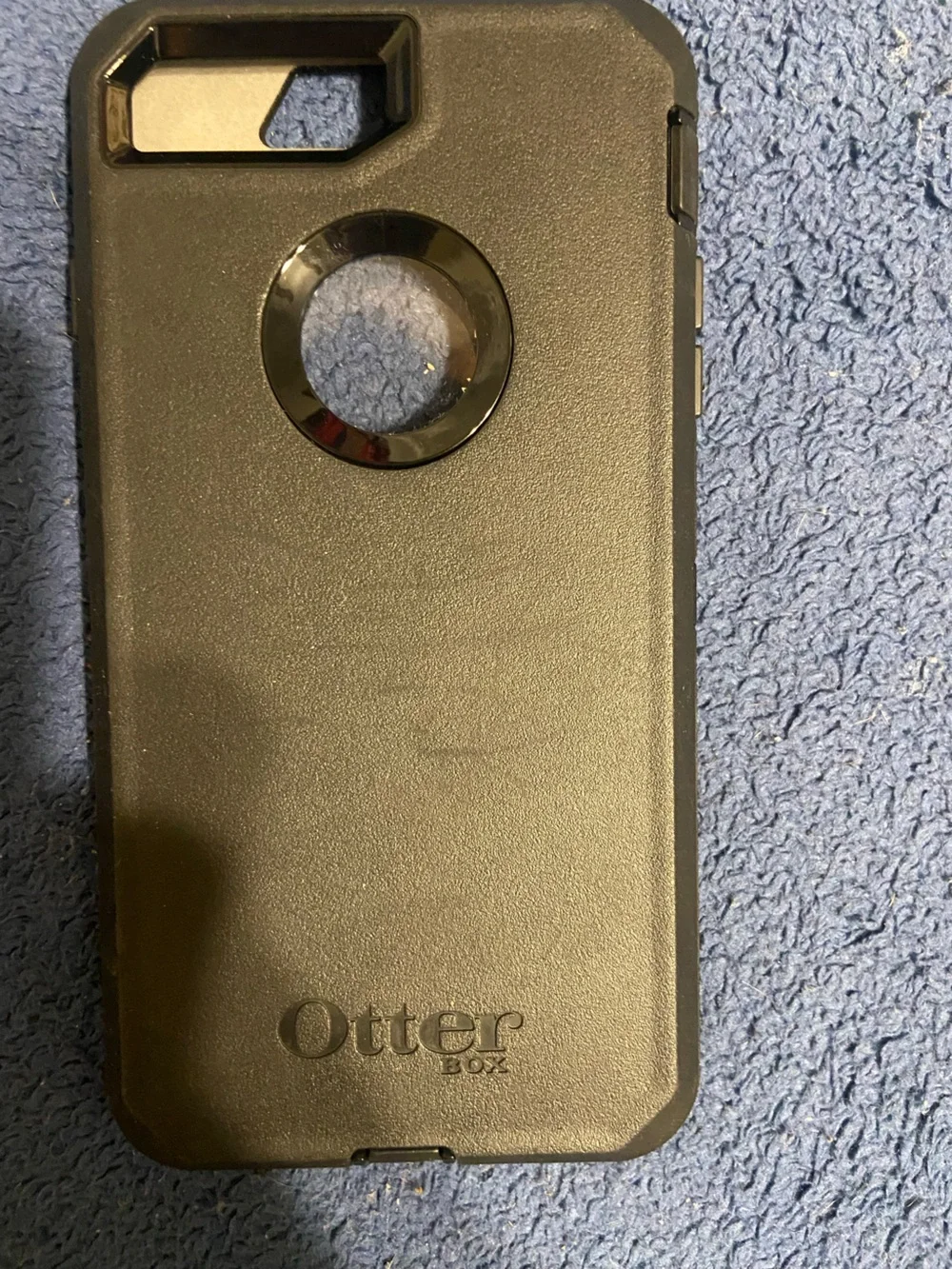 OtterBox Defender Series Phone Case in Black